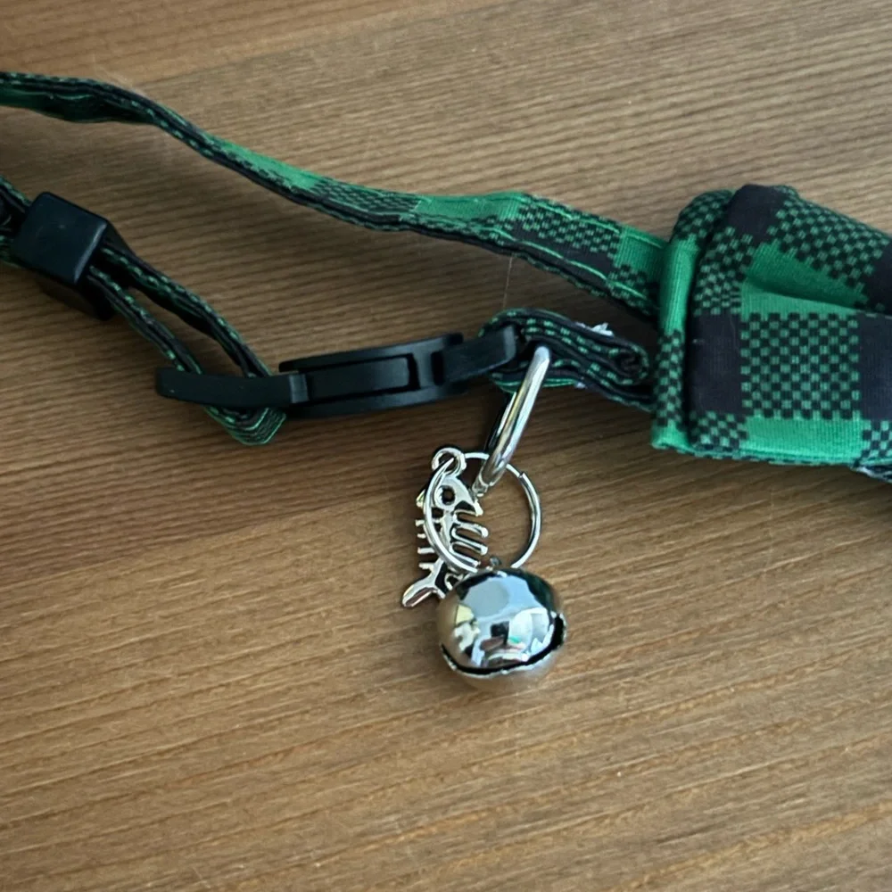 Cat Bow Tie Collars